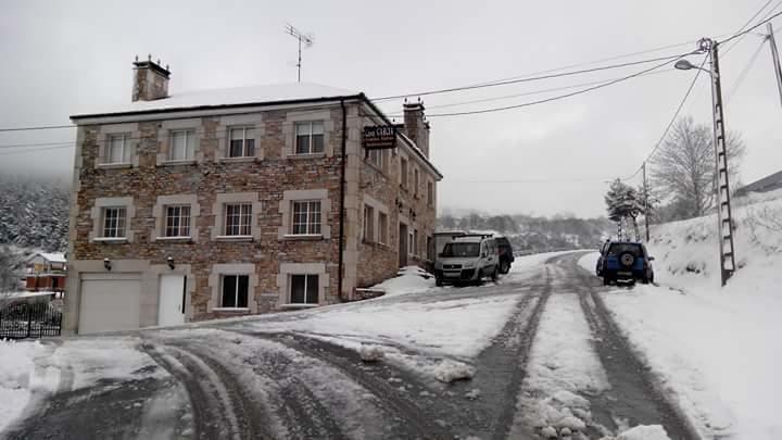 Casa García Piedrafita de Jaca Exterior foto